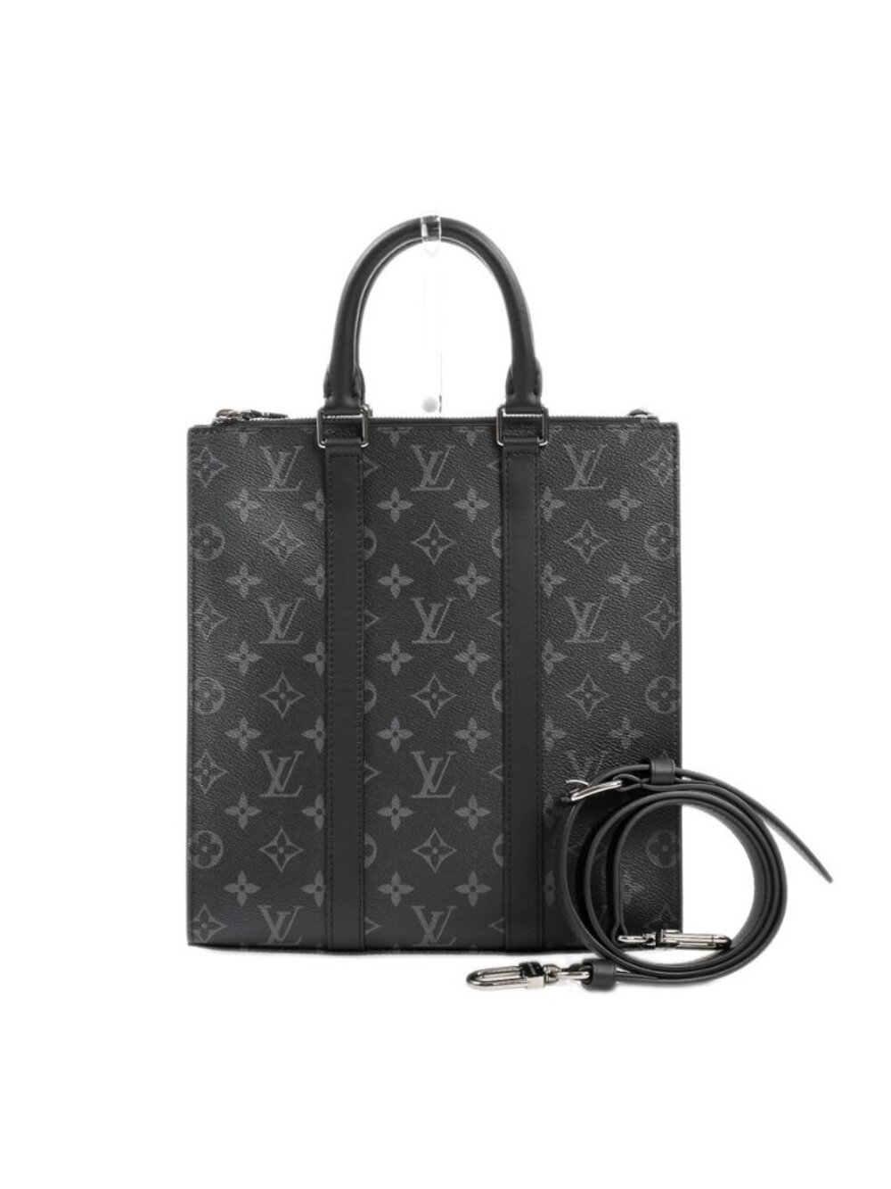 Louis Vuitton Handbag Sac Plat Cross